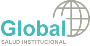 Global Salud Institucional Logo